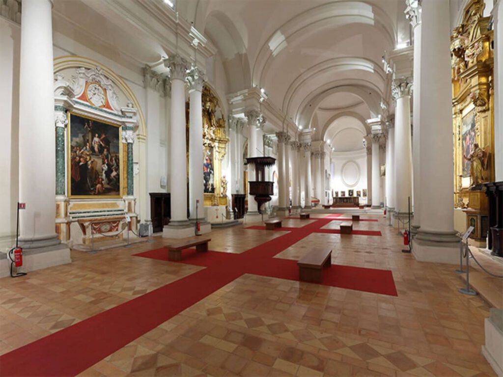 Pinacoteca San Domenico di Fano