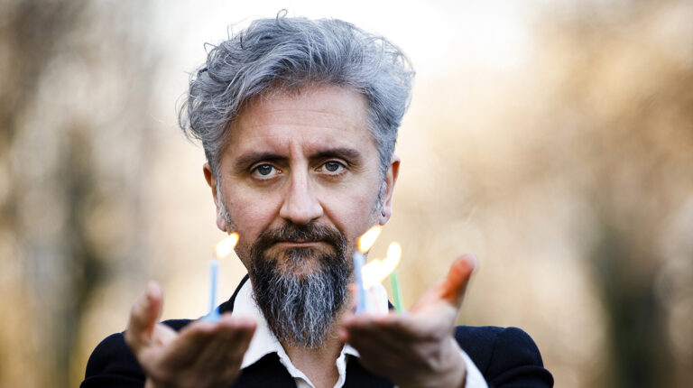 Ascanio Celestini