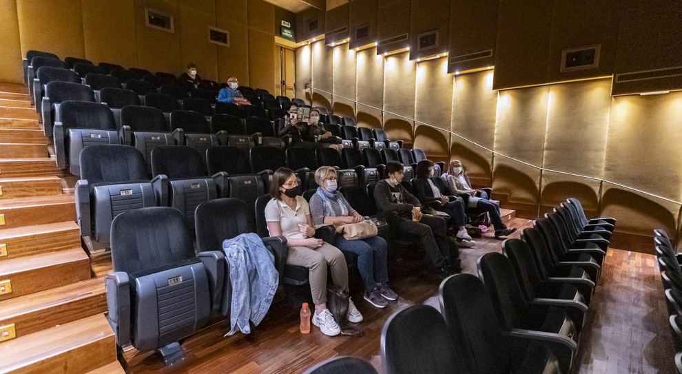 Sala cinematografica