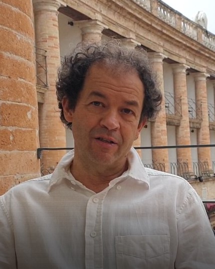 Ezio Nannipieri, direttore artistico di Musicultua