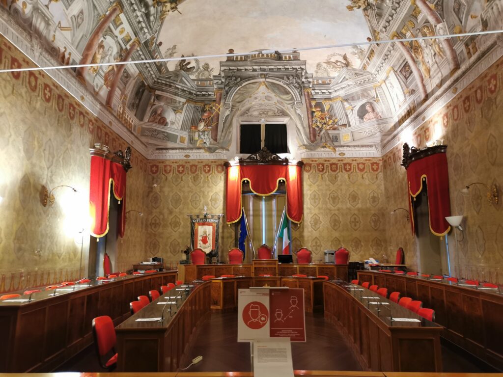 Museo Palazzo dei Priori di Fermo