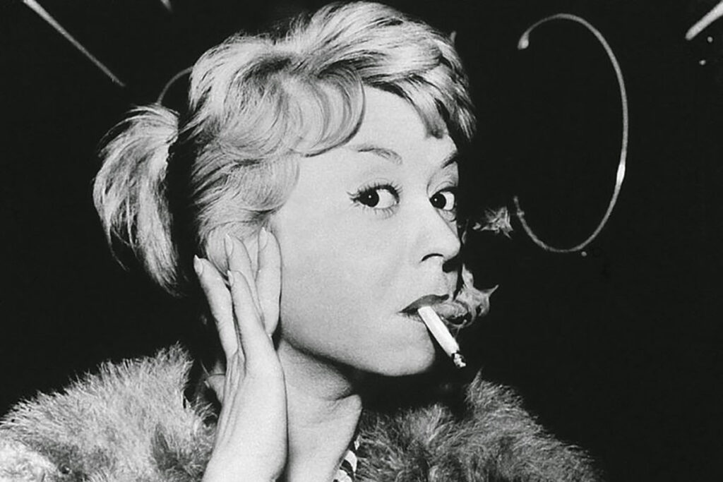 Giulietta Masina