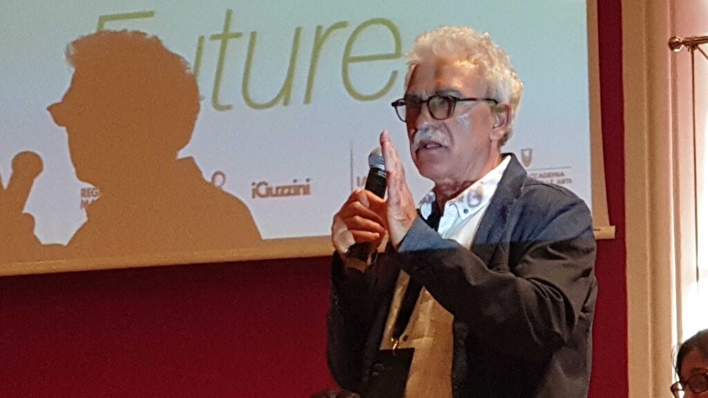 Light for Future Recanati, Giancarlo Basile