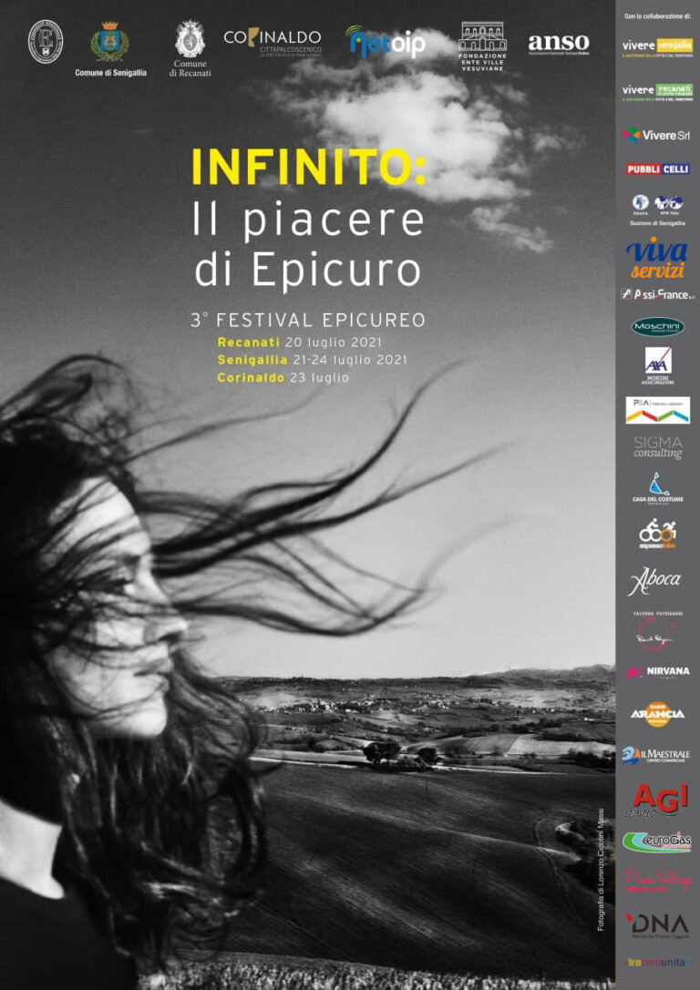 Locandina Epicuro