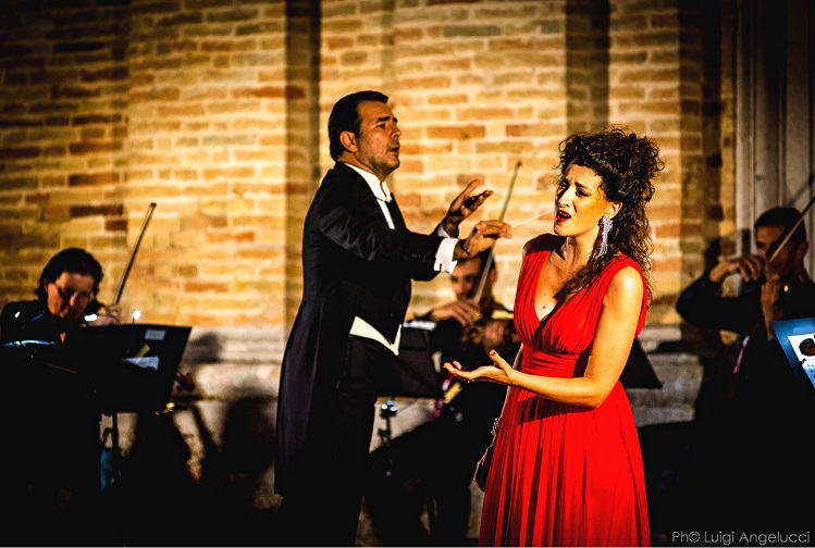 Noris Borgogelli ed Emanuela Torresi