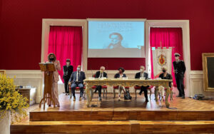 Olimpia Leopardi Mario Morgoni Fabio Corvatta Ilaria Borletti Buitoni Sindaco Antonio Bravi Rita Soccio