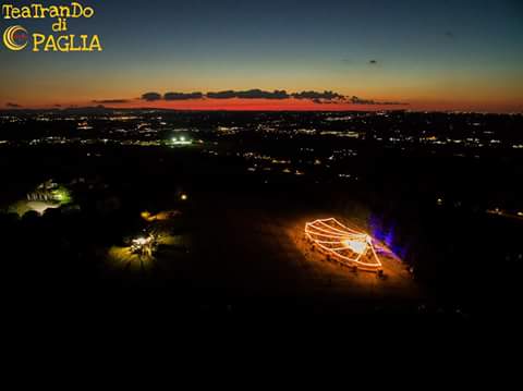 mabò band e teatrando di paglia