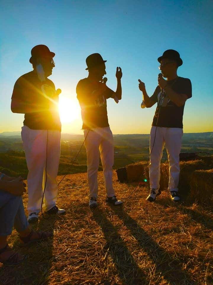 mabò band e teatrando di paglia