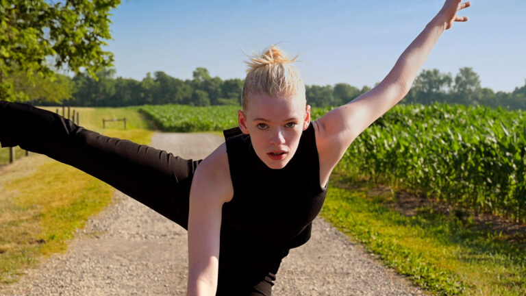 Attention Spain- Videodanza