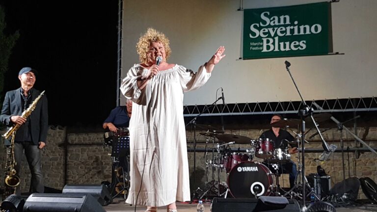Linda Valori a Cingoli 210815