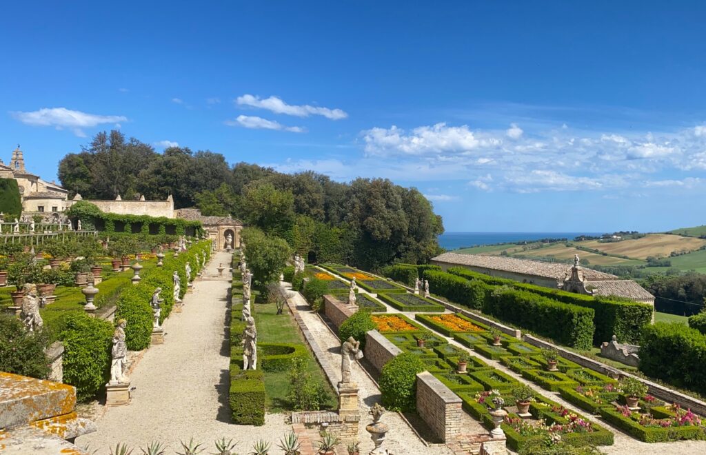 Villa Buonaccorsi di Potenza Picena