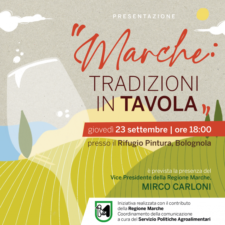 Marche a tavola Rifugio Pintura