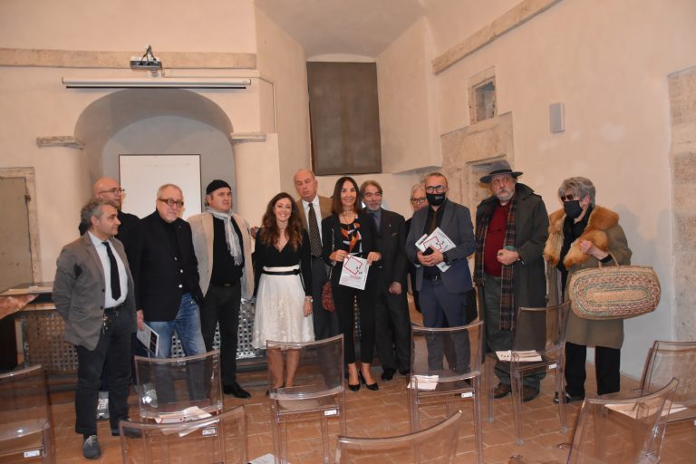 "Il tempo, lo sbaglio, lo spazio: Gino De Dominicis" e “Omaggio a Cecco d’Ascoli” al Forte Malatesta di Ascoli Piceno
