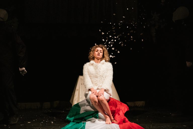 UN CHANT D'AMOUR foto di Elisa Nocentini (