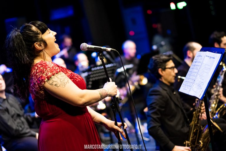 La Musicamdo Jazz Orchestra con “Swingin’ Cristmas" il 5 gennaio al Lauro Rossi di Macerata