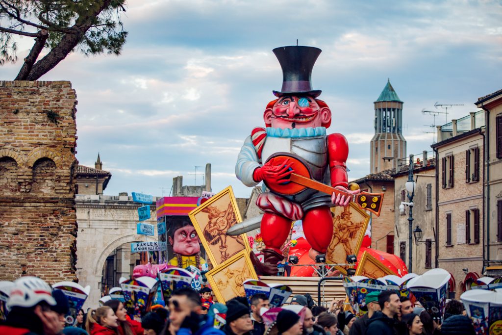 carnevale di fano