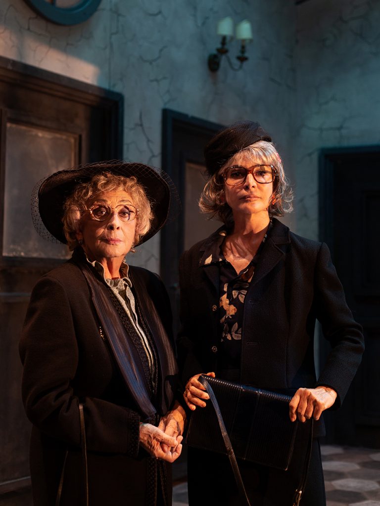 LE SIGNORINE foot di Noemi Ardesi