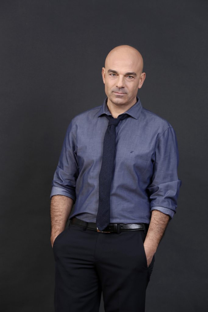 Massimo Romeo Piparo ph Iwan Palombi