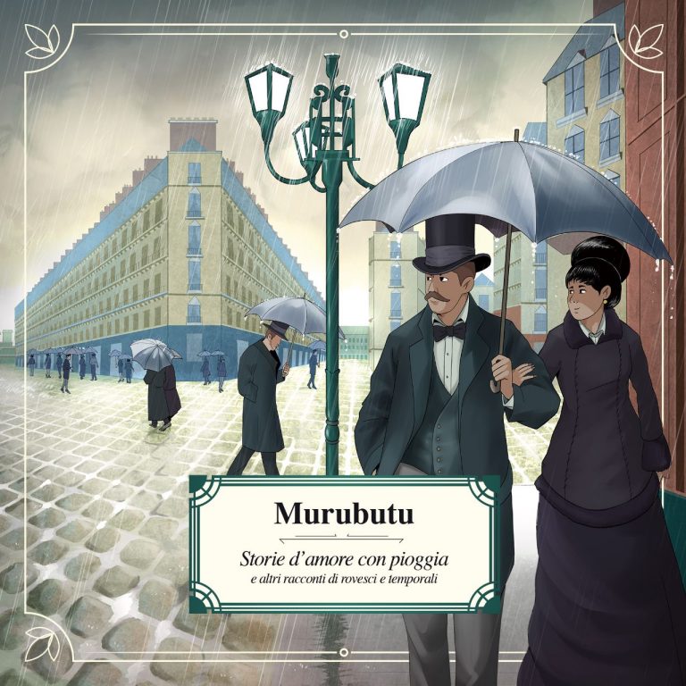 Murubutu_Cover album