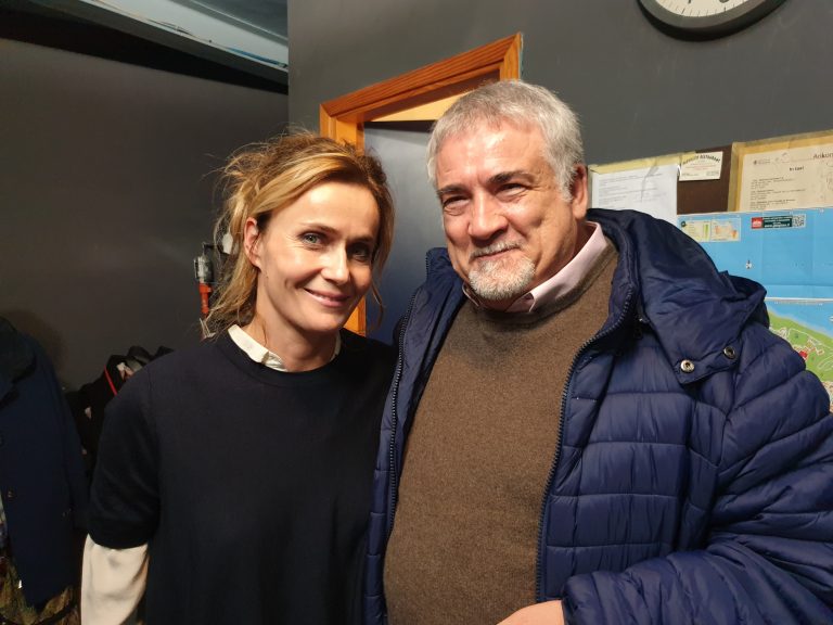 lucia mascino e stefano fabrizi sperimentale smarrimento 191117