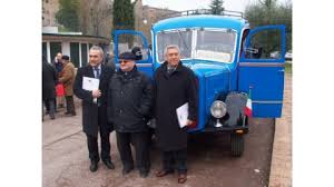 6 marzo 2011, il ricordo della prima corriera per la tratta Corinaldo - Senigallia