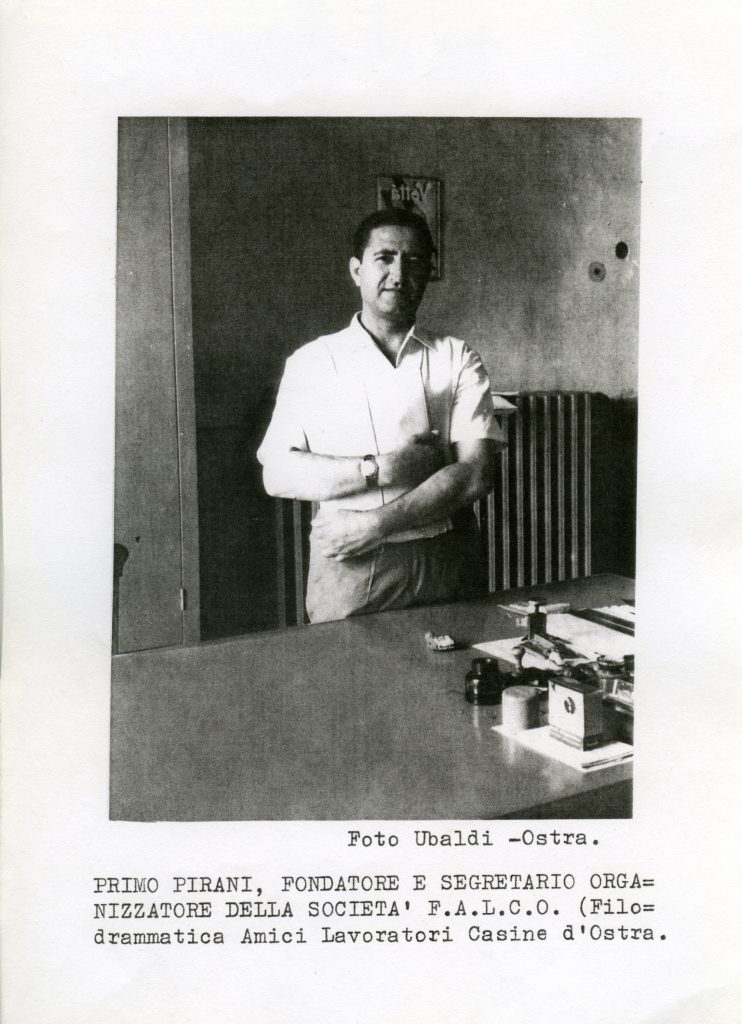 Paolo Pirani: mio padre