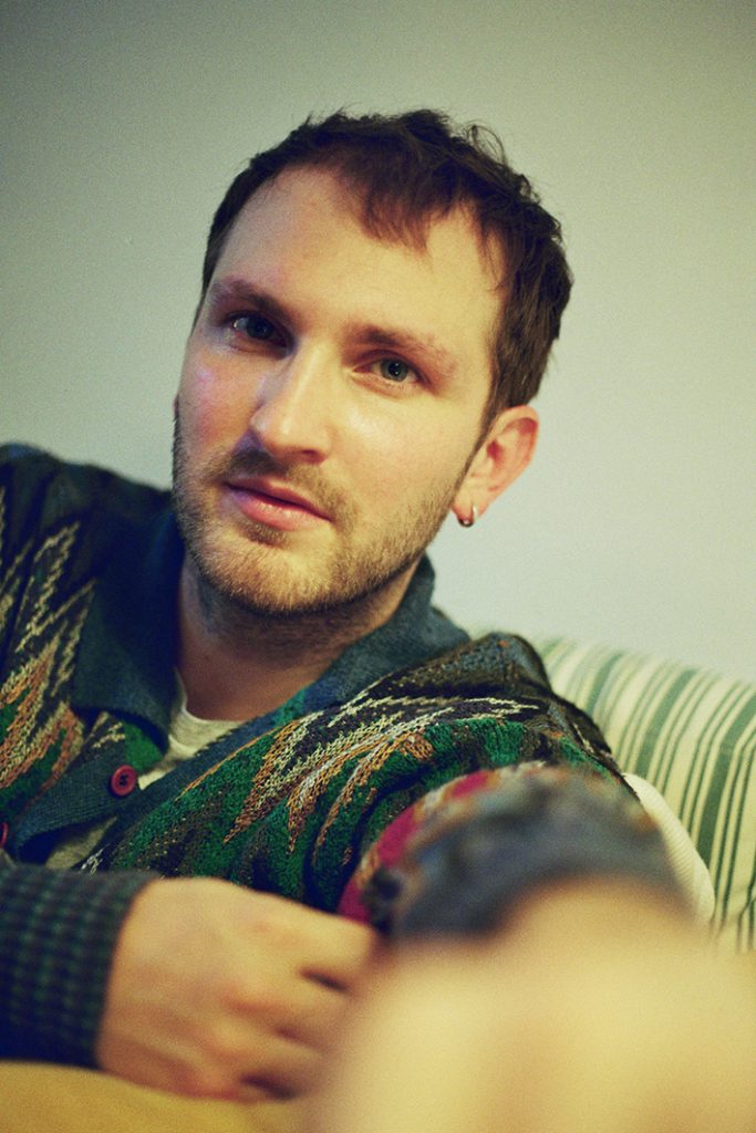Giorgio Poi Ph. Giulia Bersani