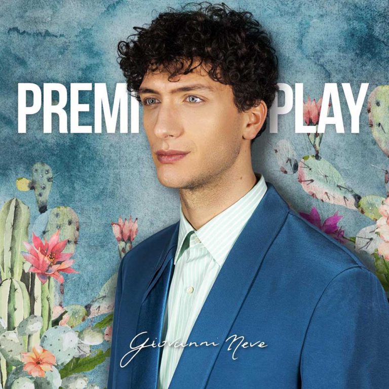 Giovanni Neve, cover di Premi Play