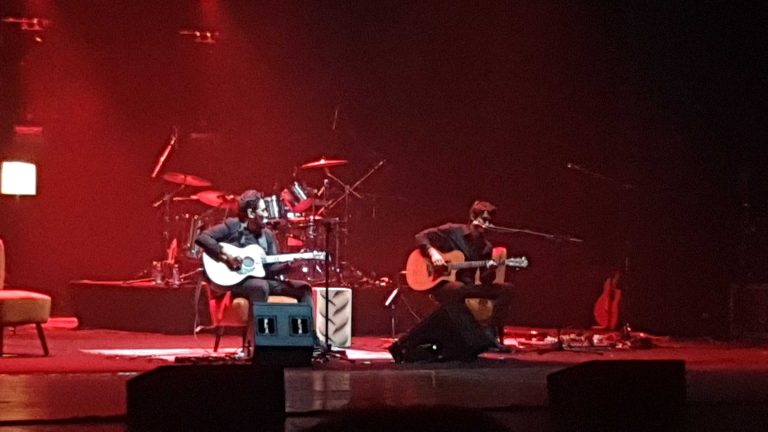 Tiromancino a Senigallia 220226