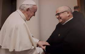 Papa Francesco e don Peppe