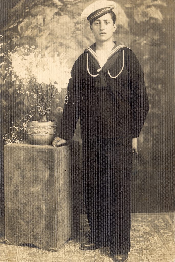 Paolo Pirani: mio padre