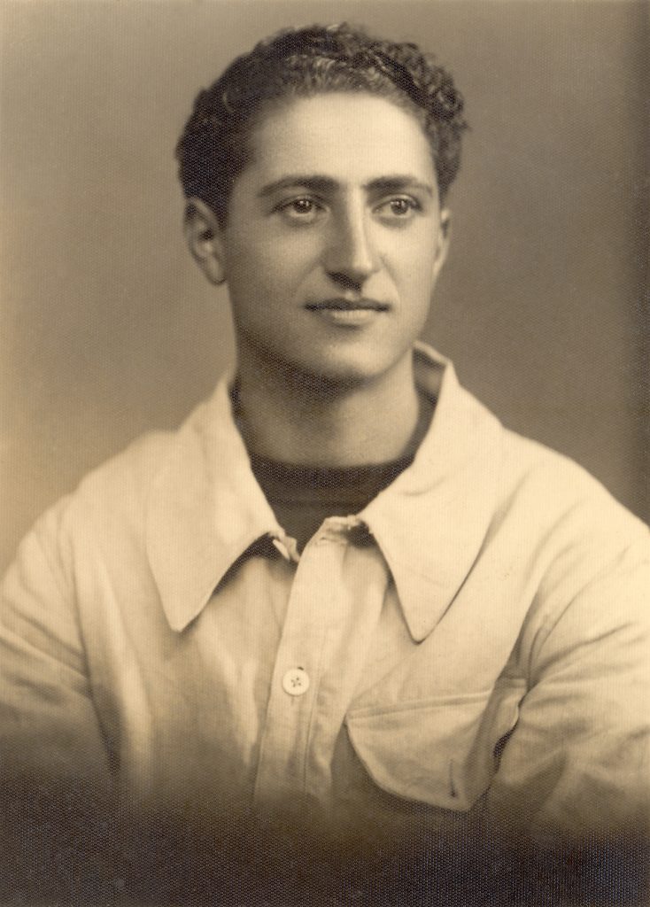 Paolo Pirani: mio padre
