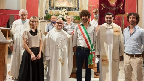 i 50 anni di sacerdozio di don Giuseppe Bartera