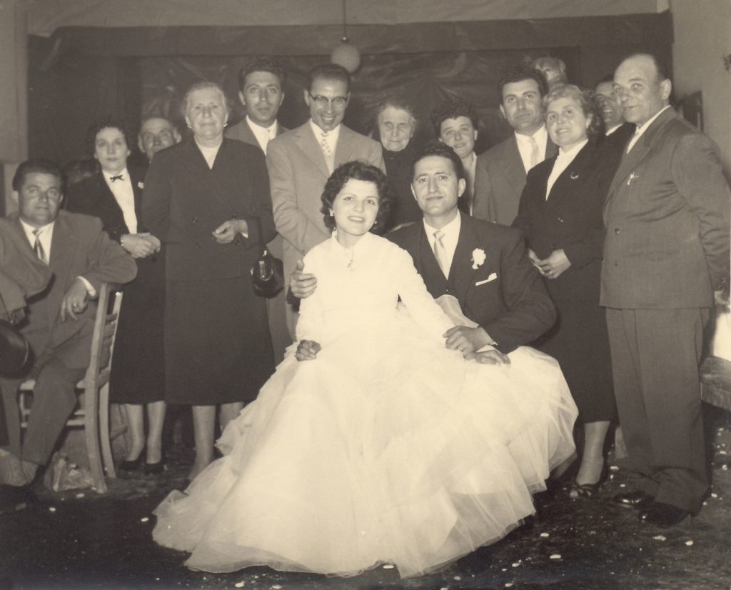 Paolo Pirani e il padre scene da un matrimonio