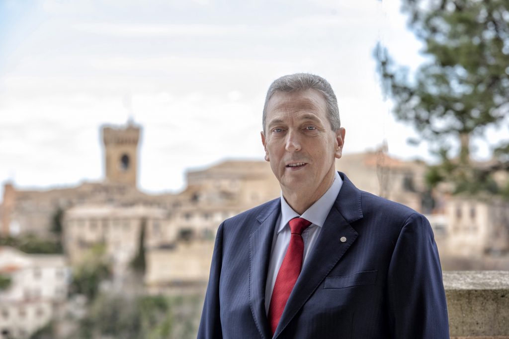 Antonio Bravi Sindaco Recanati