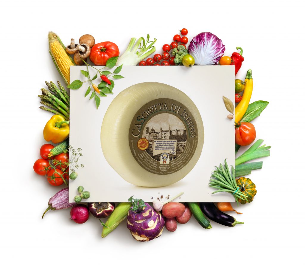 La Casciotta d’Urbino Dop dice no al Nutri-Score, l’etichetta semaforo per gli alimenti