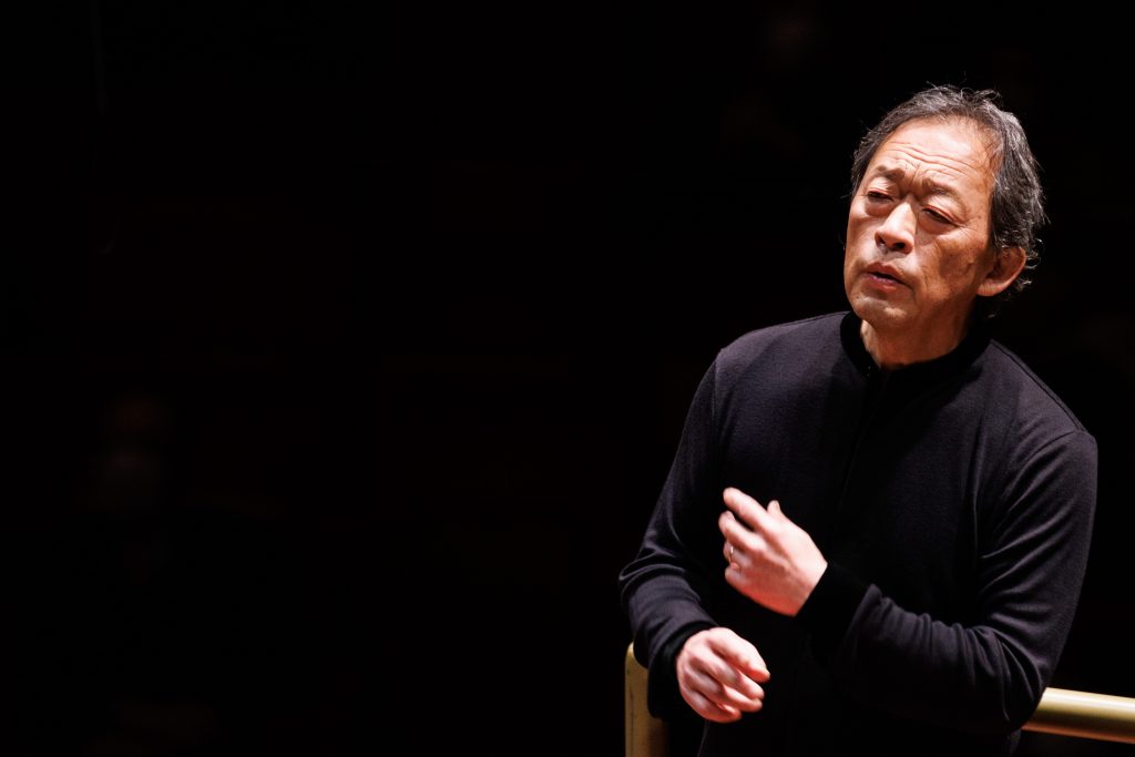 Chung, Santa Cecilia ph Musacchio Ianniello Pasqualini