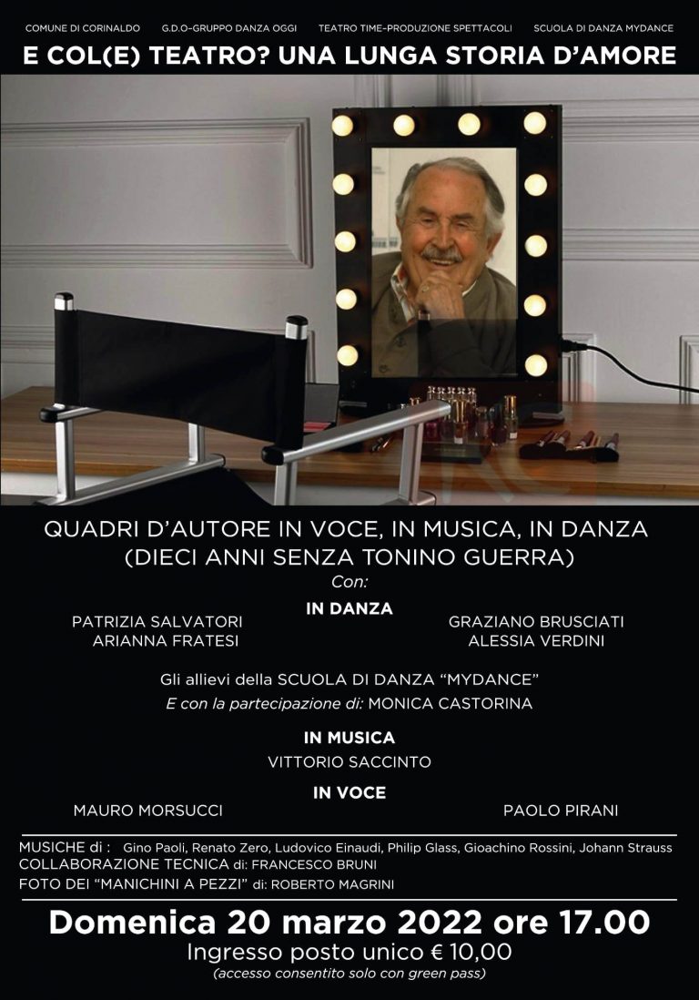 ECOLE locandina 2022