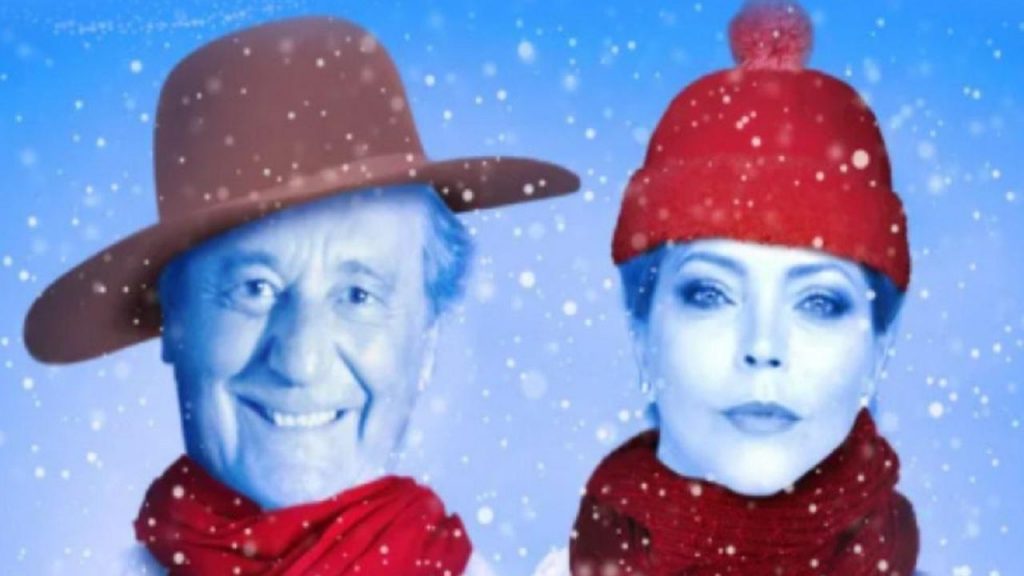 Vittoria Belvedere ed Enzo Iacchetti “bloccano” sulle poltrone gli spettatori del Rossini di Civitanova. Risate a applausi