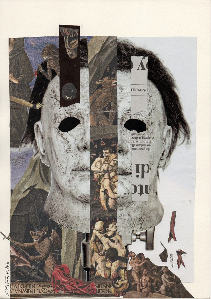 Gastone Pietrucci i collages – Antologica 1969-2022