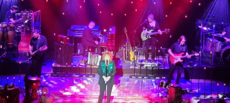 La versione di Fiorella alle Muse di Ancona