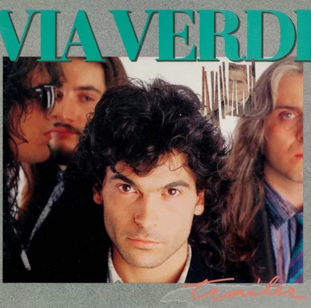Via Verdi, la cover di Diamond