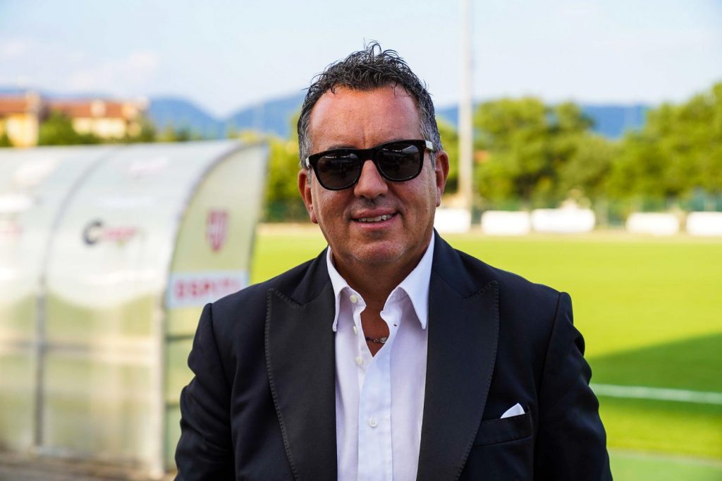 Il noto presentatore Marco Moscatelli è entrato nel Consiglio direttivo dell’Amat