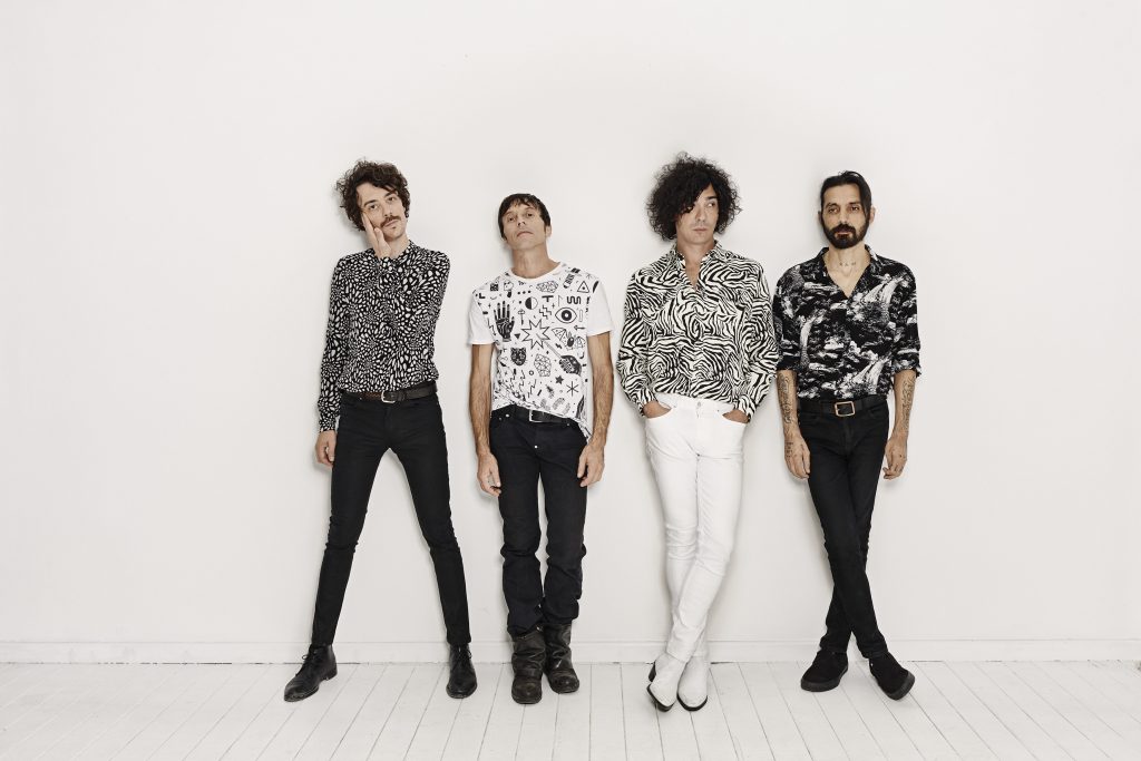 Zen Circus ph Magliocchetti