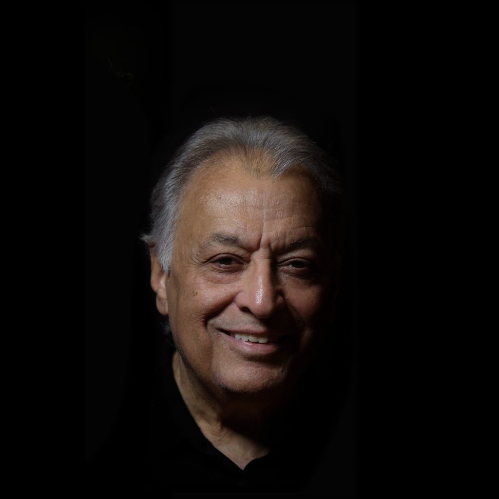 Zubin Mehta ph Alberto Conti