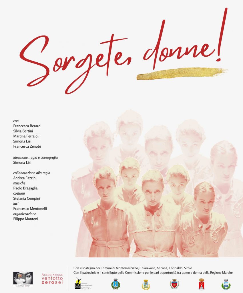 sorgete donne locandina