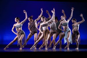 Il Balletto di Roma danza Astor. Un secolo di tangovenerdì 8 aprile a Urbino, il 9 e 10 aprile ad Ascoli