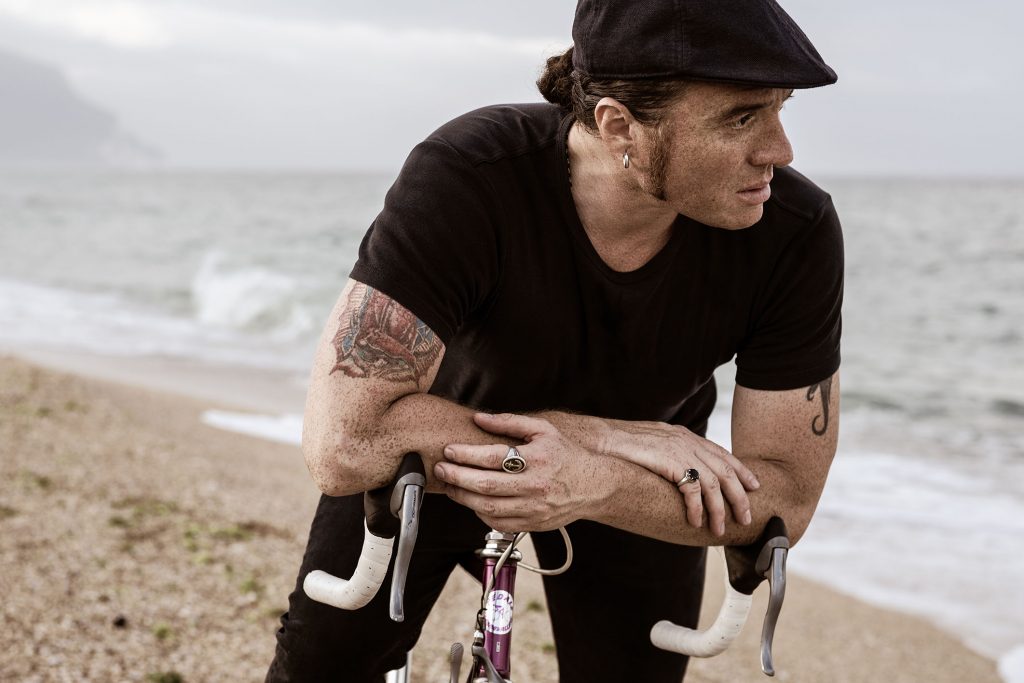 Giacomo Medici bici