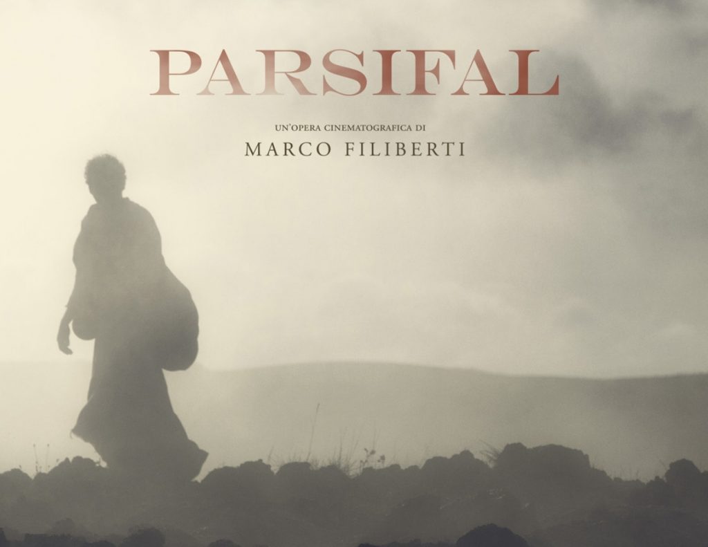 Marco Filiberti e la sua opera cinematografica “Parsifal” al Teatro Pergolesi di Jesi giovedì 28 aprile (ore 21)