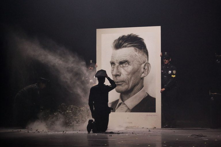 Il 22 e 23 aprile  al Teatro delle Muse di Ancona in scena in esclusiva regionale Bros di Romeo Castellucci